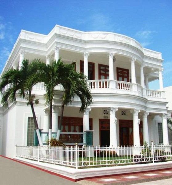 Hotel Casa Grande Boutique Barranquilla Extérieur photo